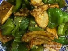 青椒香干回锅肉-宜德饭堂(顾村店)