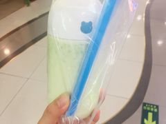 -兰熊鲜奶(西直门凯德mall店)
