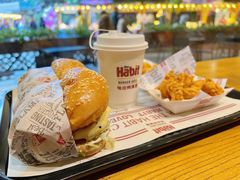 -The Habit Burger Grill 哈比特汉堡(爱琴海店)