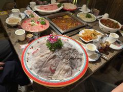 -码头故事火锅(大丰店)