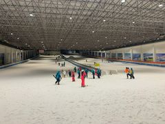 -绍兴启迪乔波冰雪世界
