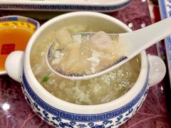 翡翠白玉黄鱼羹-宁波状元楼酒店(和义路店)