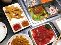 -海底捞火锅(邯郸新世纪中心店)