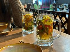 八宝茶-贯贯吉·清真餐厅(浙江中路店)