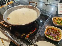 -捞王猪肚鸡火锅(财富中心店)