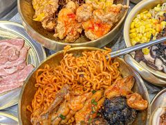 -金喜娜无限自助烤肉(泰达永旺店)