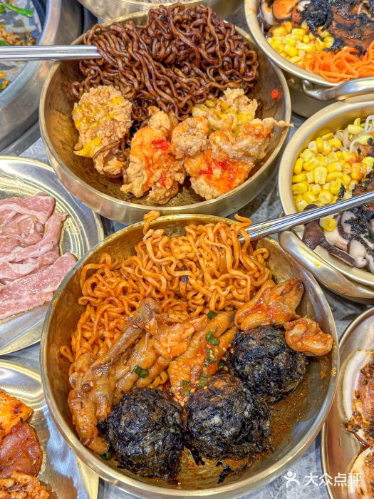 金喜娜无限自助烤肉(泰达永旺店)图片