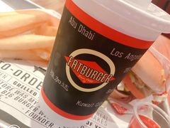 -FATBURGER 特富客汉堡(外交公寓店)