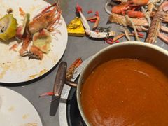 -一方渔歌蒸汽海鲜自助(文化路万达广场店)