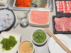 -海底捞火锅(河东万达广场店)