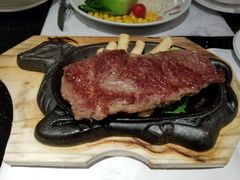-花园餐厅(铜锣湾店)