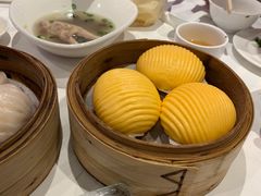 流沙包-港澳德兴火锅海鲜酒家(殷皇子店)