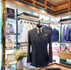 -GIMIWEAR 基米尔男士西服高级定制(陆家嘴店)