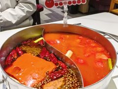 -麻辣因子滩羊火锅(世和广场店)