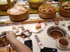 -龍歌自助小火锅(崂山丽达店)