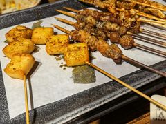 鱼豆腐-管氏翅吧(人民大学店)