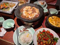 -绿茶餐厅(蓝色港湾店)