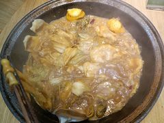 -屯老二农家铁锅炖·行业领军者(梅江店)