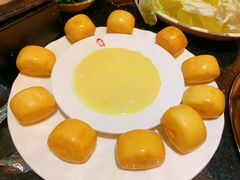黄金小馒头-大厨房火锅