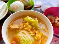 -武汉世茂希尔顿酒店·汇·全日餐厅