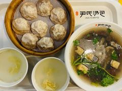 鸡汁汤包-百年尹氏汤包(湖南路狮子桥店)