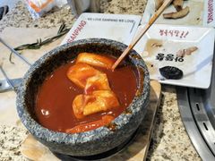 -安又胖韩国烤肉(美罗城店)