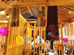 -热血兄弟·炭火烤肉(融侨中心店)