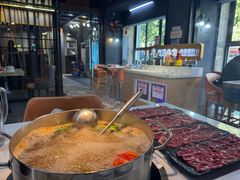 -刘少华贵州小黄牛·鲜牛肉火锅(总店)