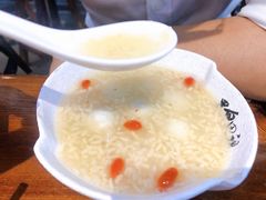 桂花甜酒煮汤圆-黑白电视长沙小吃(美林M·LIVE天地东座店)