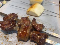 -亿牌牌东北烧烤(怀特店)