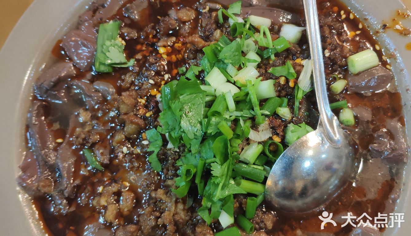 说运气超级好。总共有四样菜品