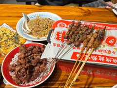 -今邕烧烤·广西烧烤大王(西大店)