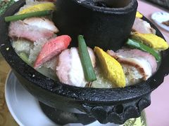 土锅子-龙姐私房菜(和顺古镇店)