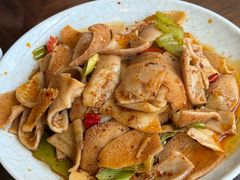 羊肚-清真·益鑫羊肉手抓馆(花园北街店)