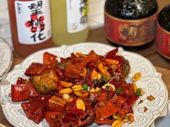-十面欢腾·海鲜面·台式Bistro(长乐路店)