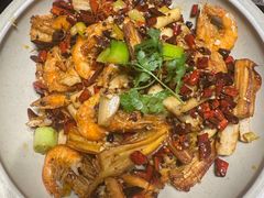 干锅虾-辛香汇(飞洲店)