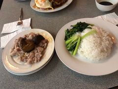 冬菇滑鸡-甜甜咖啡屋