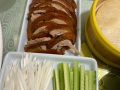精品烤鸭-紫光园(天通苑店)