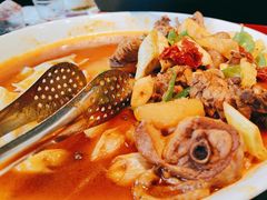 -西贝(东方路店)
