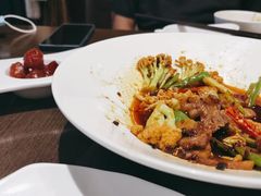 -老牌坊鲁菜名店(宽厚里店)