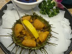 -老大连·海肠捞饭·大连海鲜大连菜(西安路店)