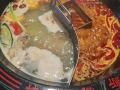 -渝香居重庆火锅(铁西三道街店)