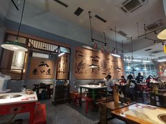 大堂-叁口煮市井老火锅(春熙路店)