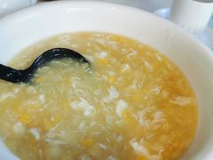 靓鱼肚栗米羹-衡山汇·高级粤菜(霄云路店)