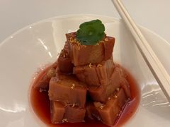 桂花糯米藕-上海和平饭店龙凤厅 Dragon Phoenix