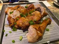 -绿茶餐厅(领展购物广场·中关村店)