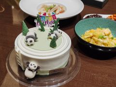 -南京空港温德姆花园酒店·MTF满庭芳中餐厅