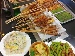 -老黑板筋(顺义总店)