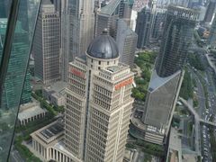 -陆家嘴空中步行连廊