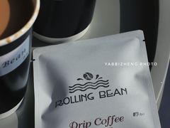 挂耳包-Rolling Bean滚动的豆咖啡馆